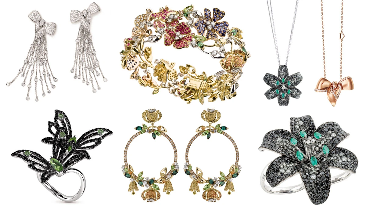 春神降臨 Damiani獻上大自然的光燦禮讚