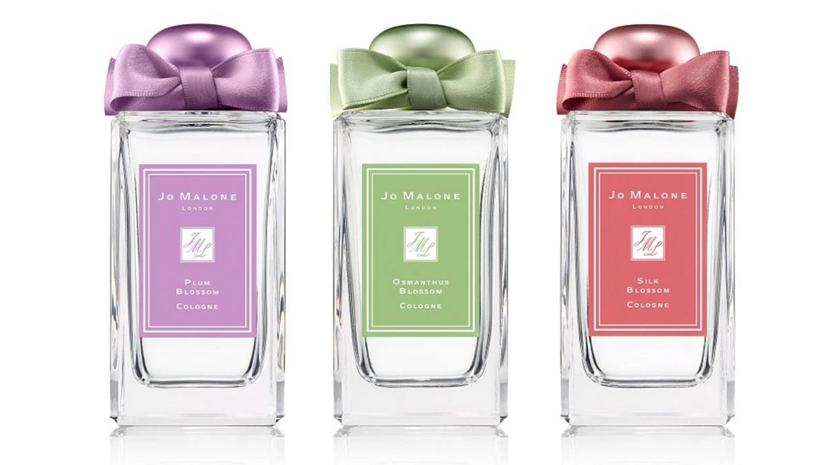 是春天啊!Jo Malone London花蕾叢林Blossom Belle系列 港澳4月限定上市!