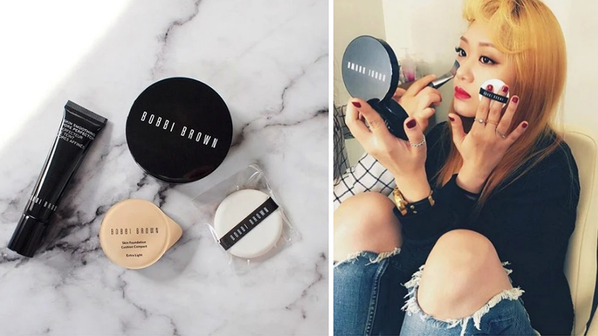 美妝控理智線徹底斷裂的”超強膠囊” 讓新鮮度完美封存的美肌膠囊，拍出臉讚女神妝！