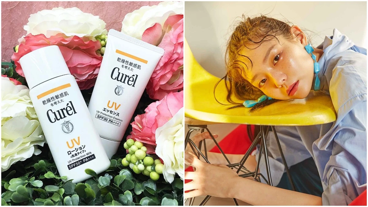 用對防曬品敏感肌不怕曬 全面守護妳的嬌嫩肌
