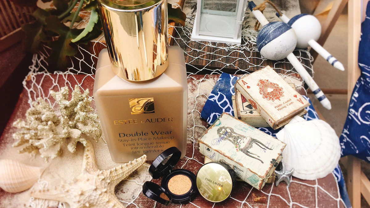 全台第一間「粉底快閃店」驚豔開幕!今夏最持久美肌修片粉底,就在雅詩蘭黛!