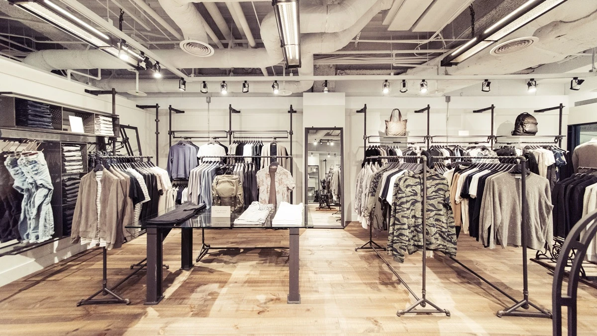 AllSaints台北微風廣場店開幕！孫怡最愛經典騎士夾克的幾個重點