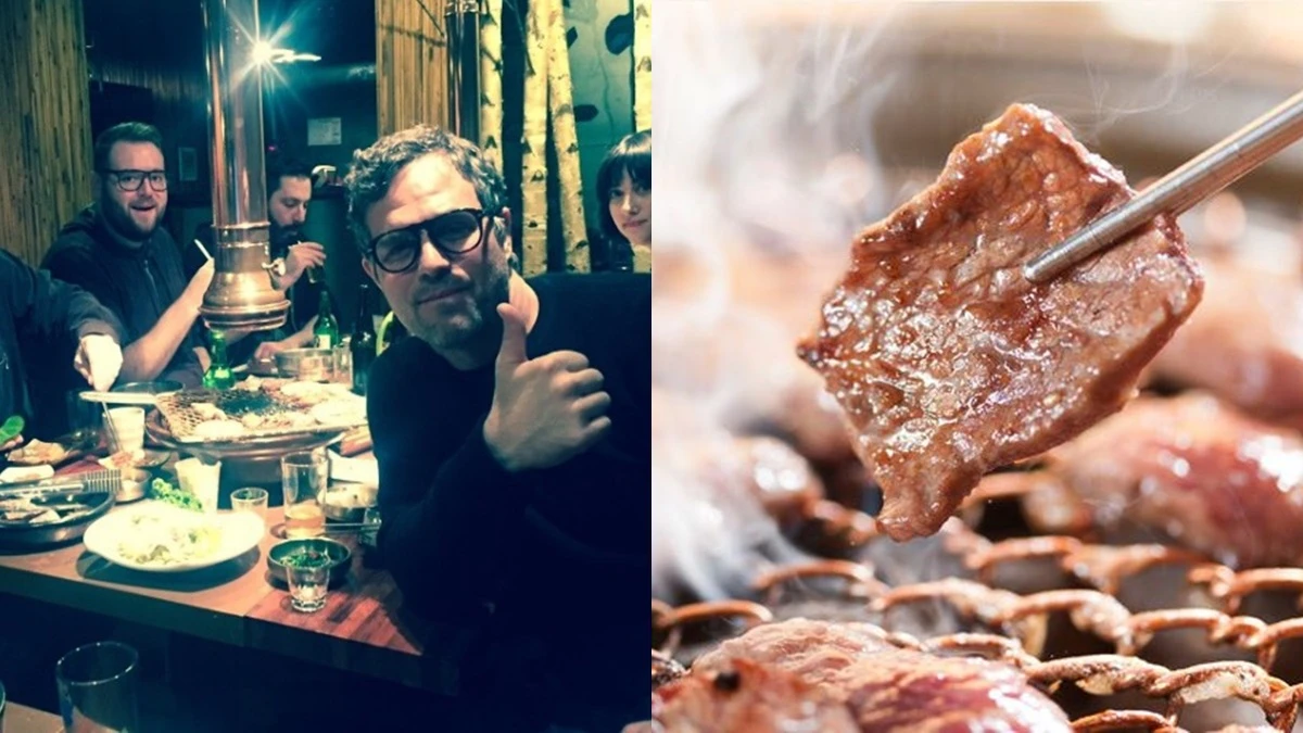 連綠巨人浩克都大讚！「世界上最好吃的韓國烤肉」Maple Tree House來台開分店