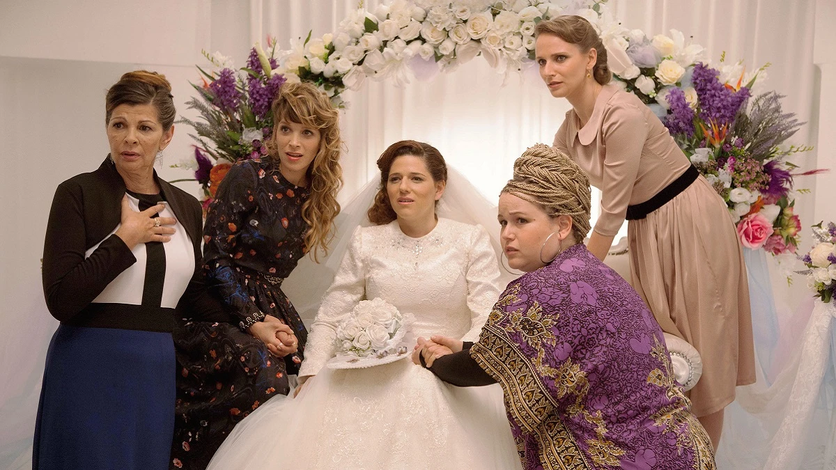 神說會有新郎，就會有！《我就是要結婚》帶你看見以色列滋味的甜蜜！