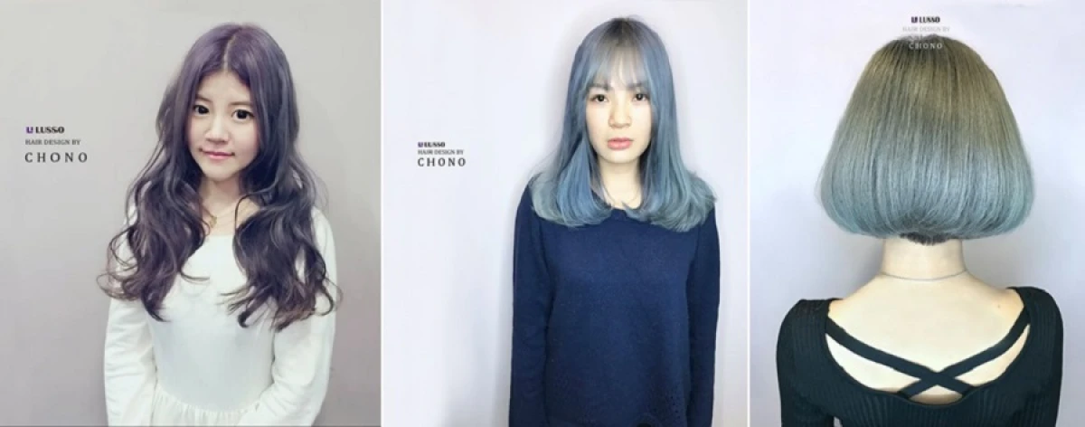 OL們想有優雅&流行兼具的髮型來LUSSO準沒錯