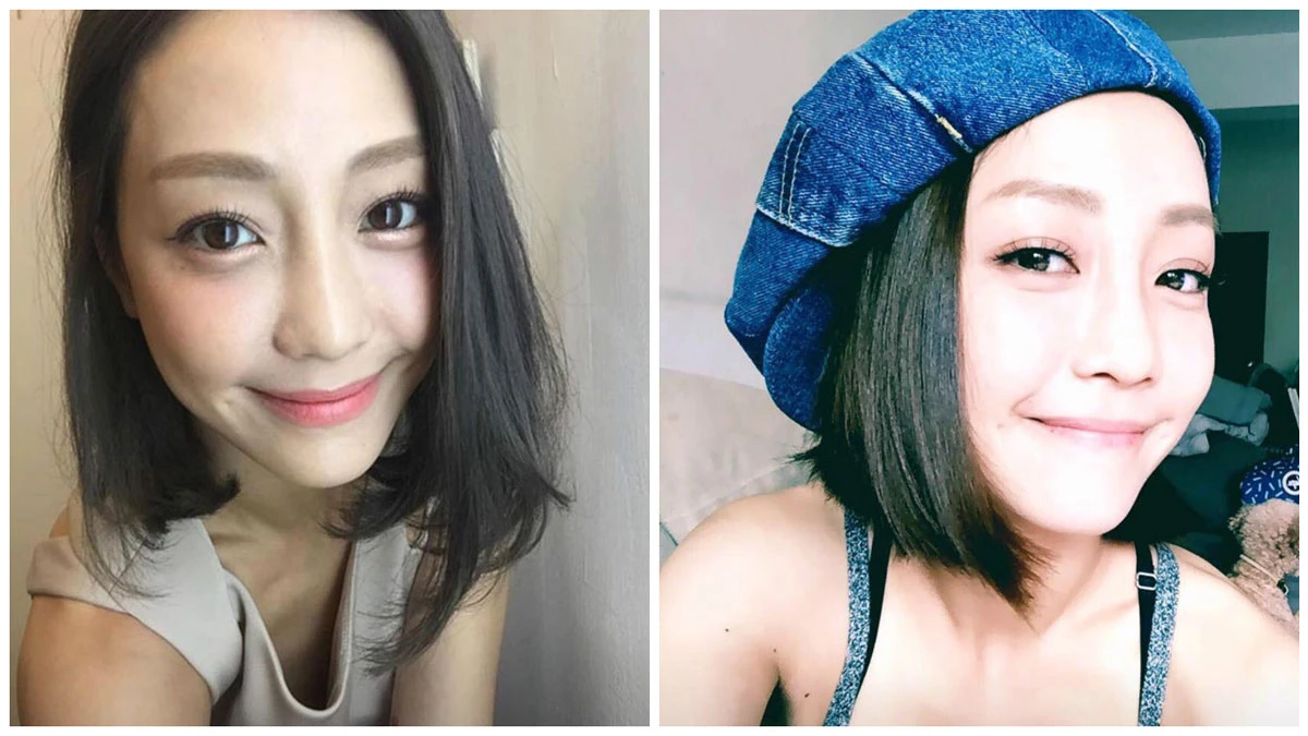 謝欣穎：保持健康愉悅，呈現的狀態就會是最完美的！運動就是最好的方法