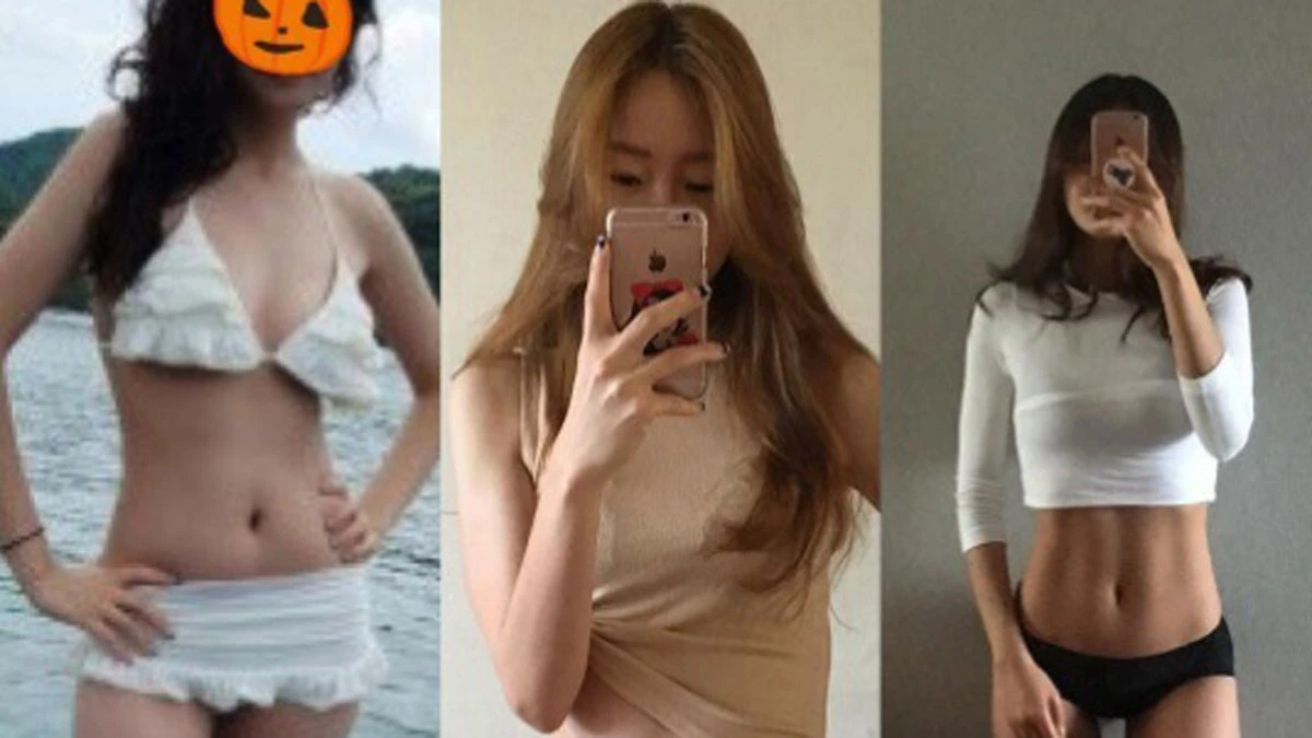 真有這回事?每天吃飽飽,半年去掉16公斤!
