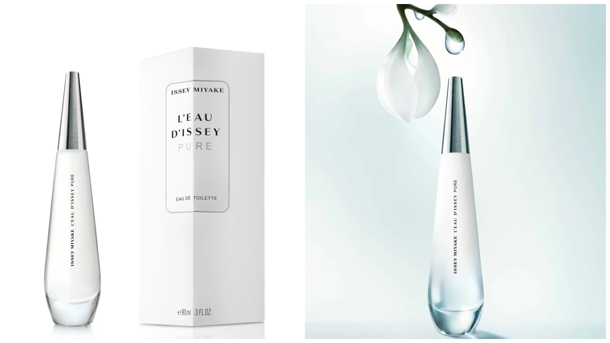 就是這麼的純粹迷人,Issey Miyake淡香水一生之水迎來第三篇章:「覺醒」