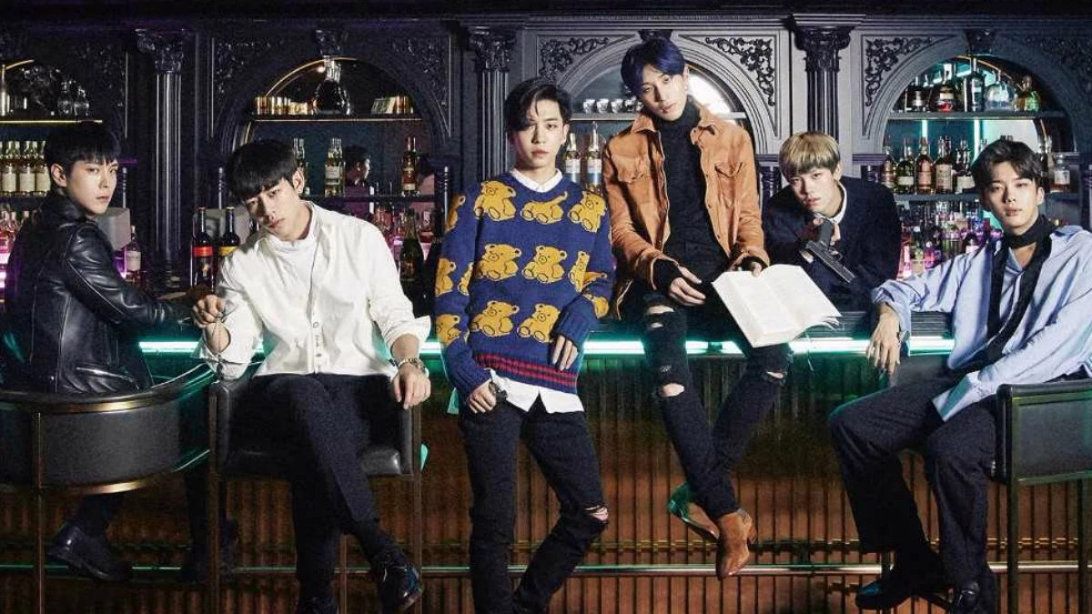 台灣的Baby們搶票啦!韓國超人氣男團B.A.P 7月登台開唱