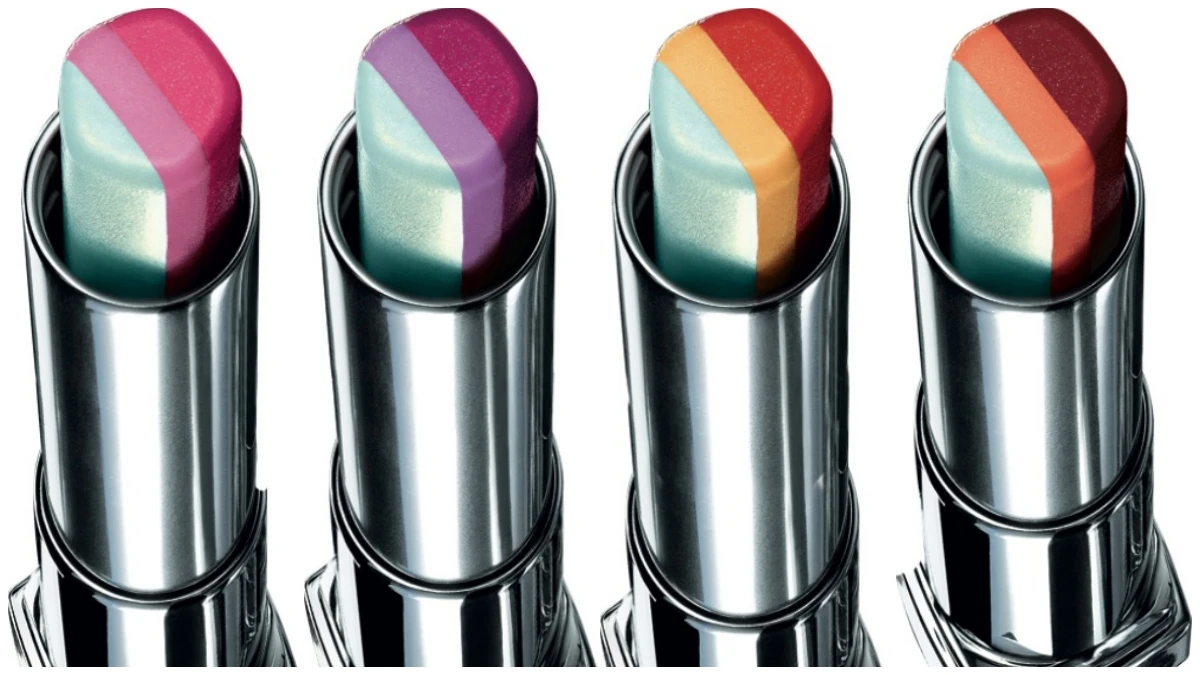 打亮、漸層、護唇一次搞定!Maybelline夏季新品「貝殼霓光漸層唇膏」共四色,讓人直呼好仙啊