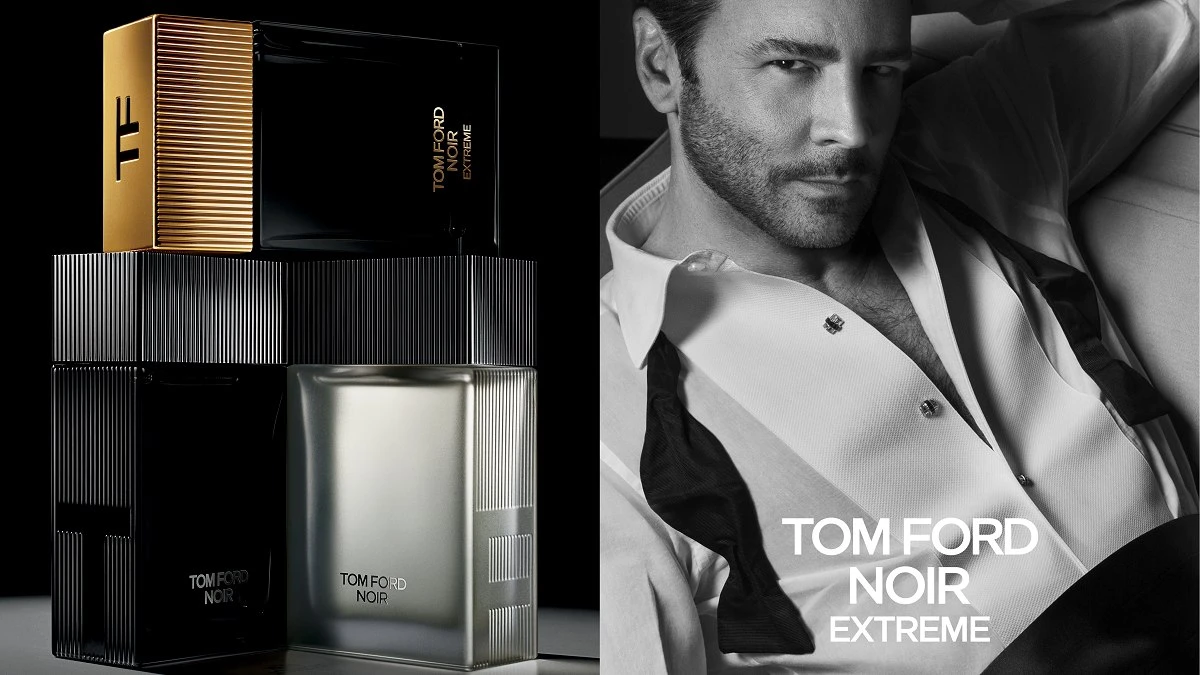 TOM FORD 讓你與眾不同