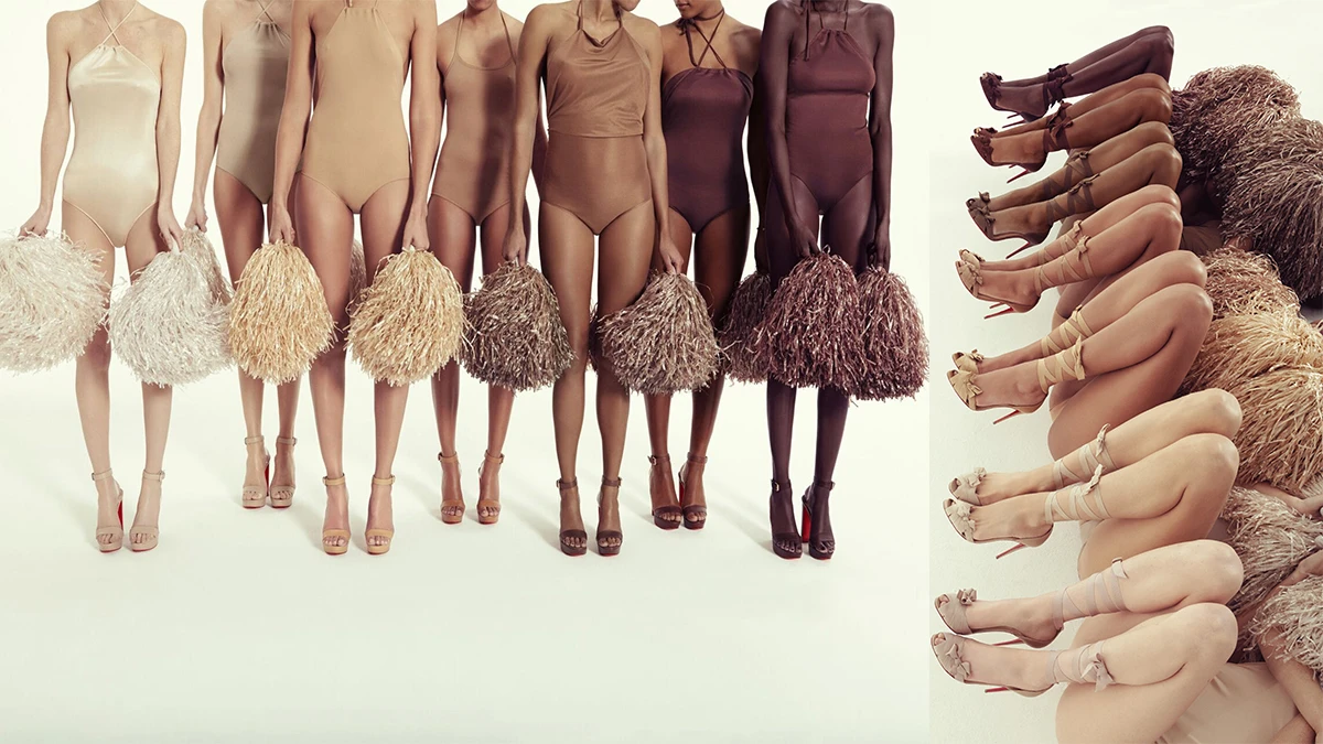 裸色並非顏色,而是一個概念!CHRISTIAN LOUBOUTIN 今年秋冬為經典NUDES系列再添新意