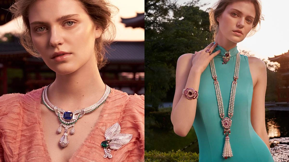 仙子的另一邊是天鵝、戒指的背面有情書… Van Cleef & Arpels全新頂級珠寶系列「Le Secret秘密」絕美曝光