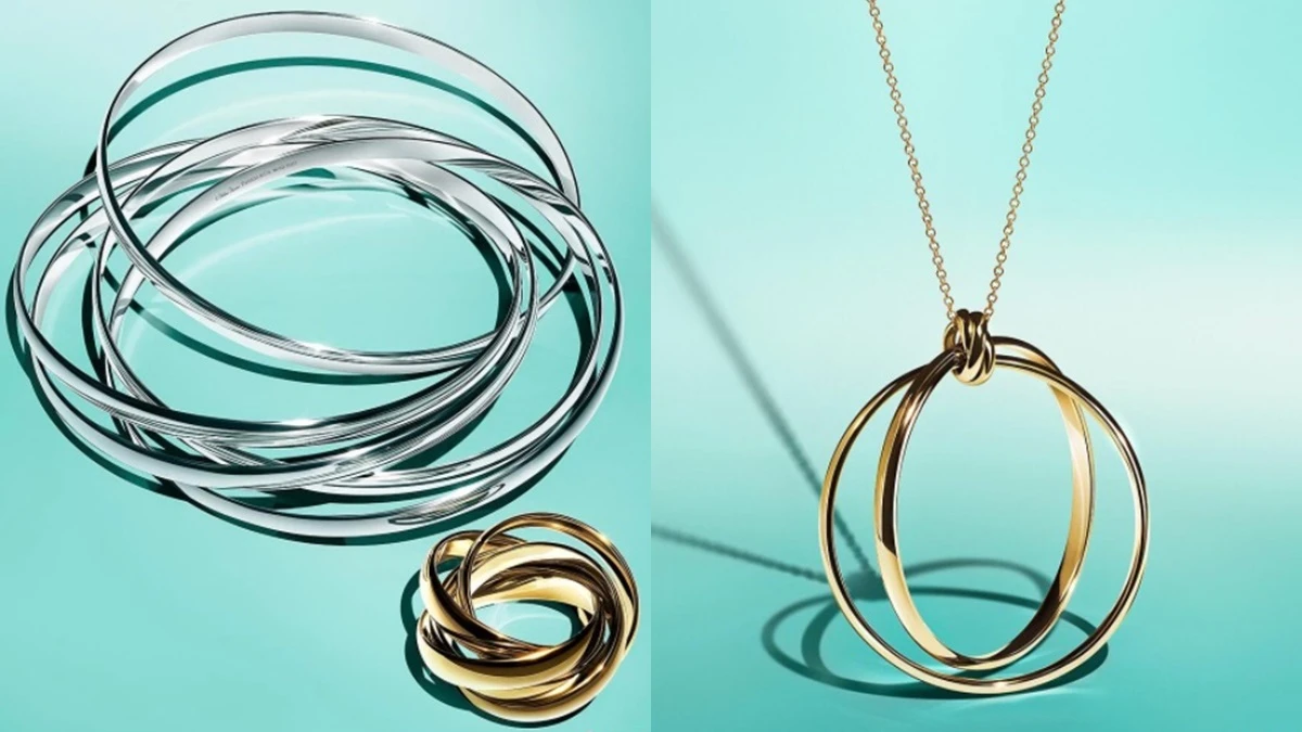 Paloma's Melody五環相扣珠寶系列藏有這些秘密！Tiffany & Co.傳奇設計師Paloma Picasso一一揭開