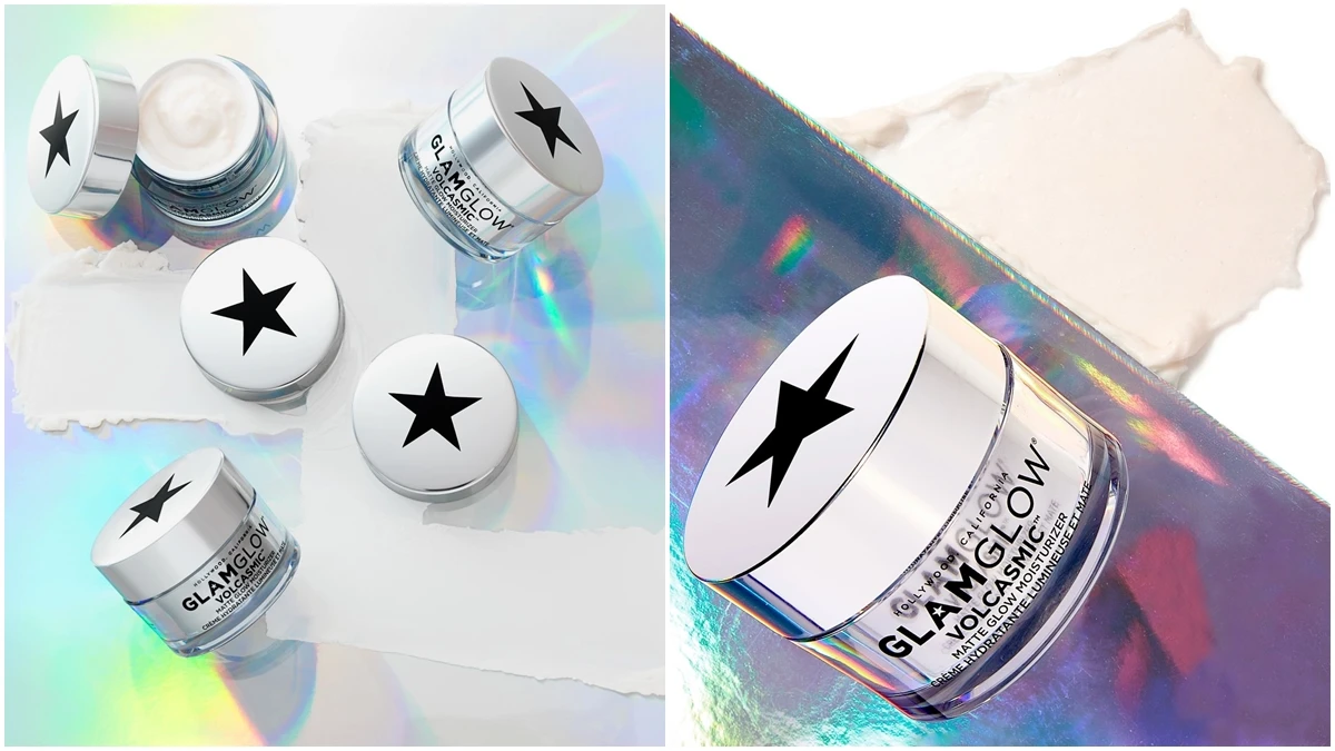 兼顧控油與保濕!妝前擦上GLAMGLOW霧感水水霜,還能讓夏日底妝更持久
