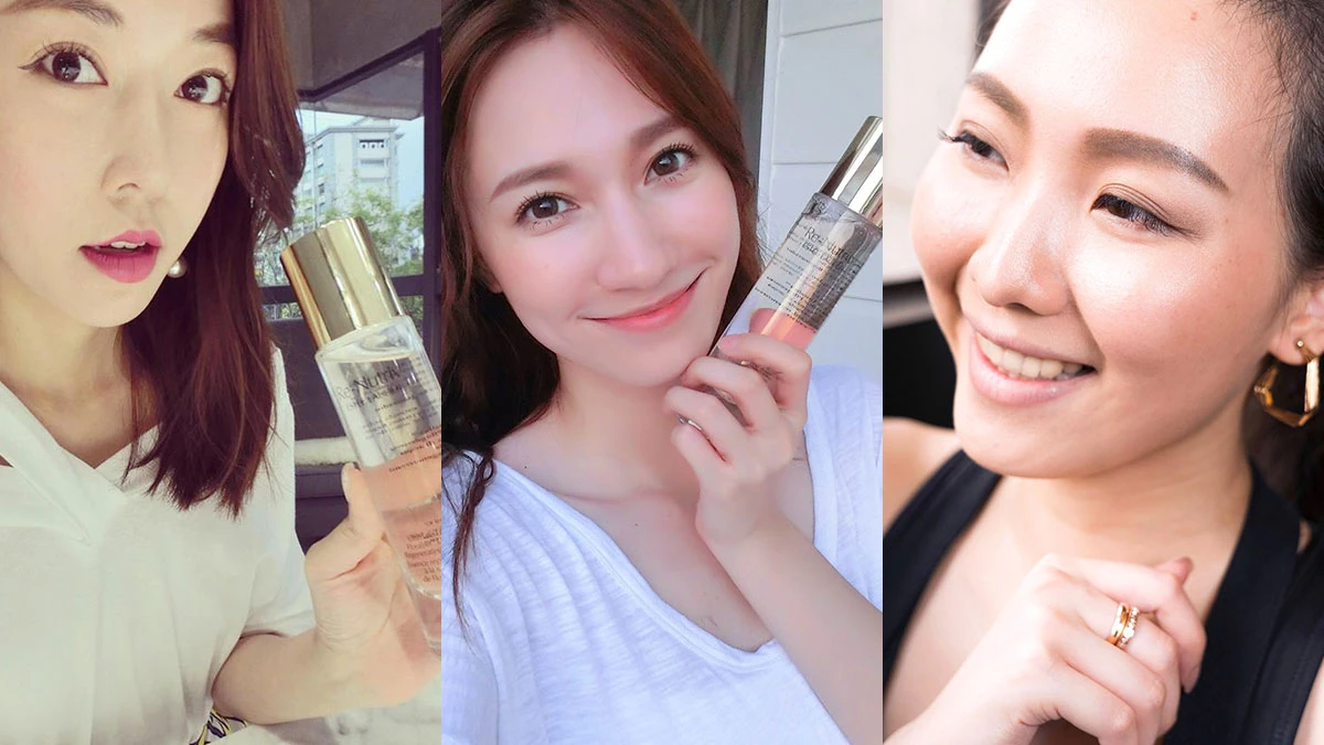 逆天華麗轉肌，肌膚逆天「水」！ 不可不follow的網紅保濕升級密技，一滴超水超有感不看會後悔~