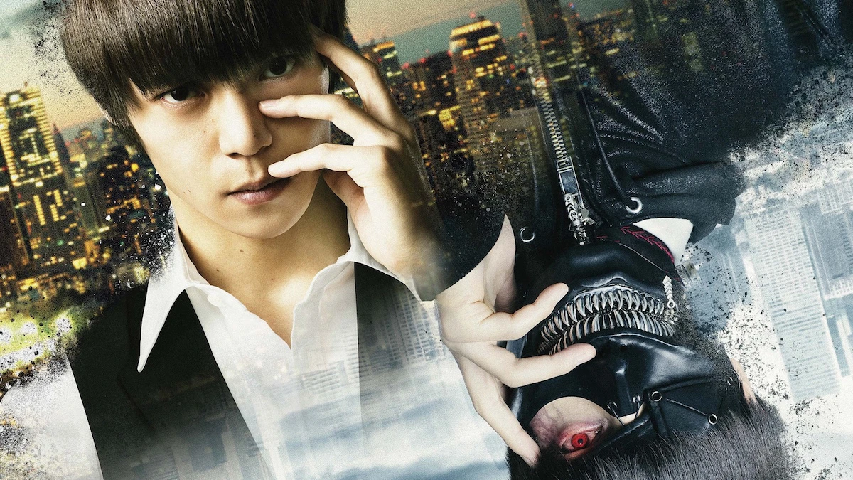 日本今年最強特效動作鉅片《東京喰種》原著作者石田翠親自選角，窪田正孝擔綱主演！