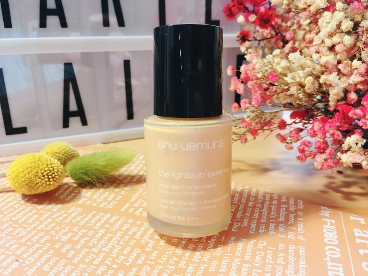 保養型底妝讓美肌plus＋ 一開賣就榮登美容編輯年度最愛粉底