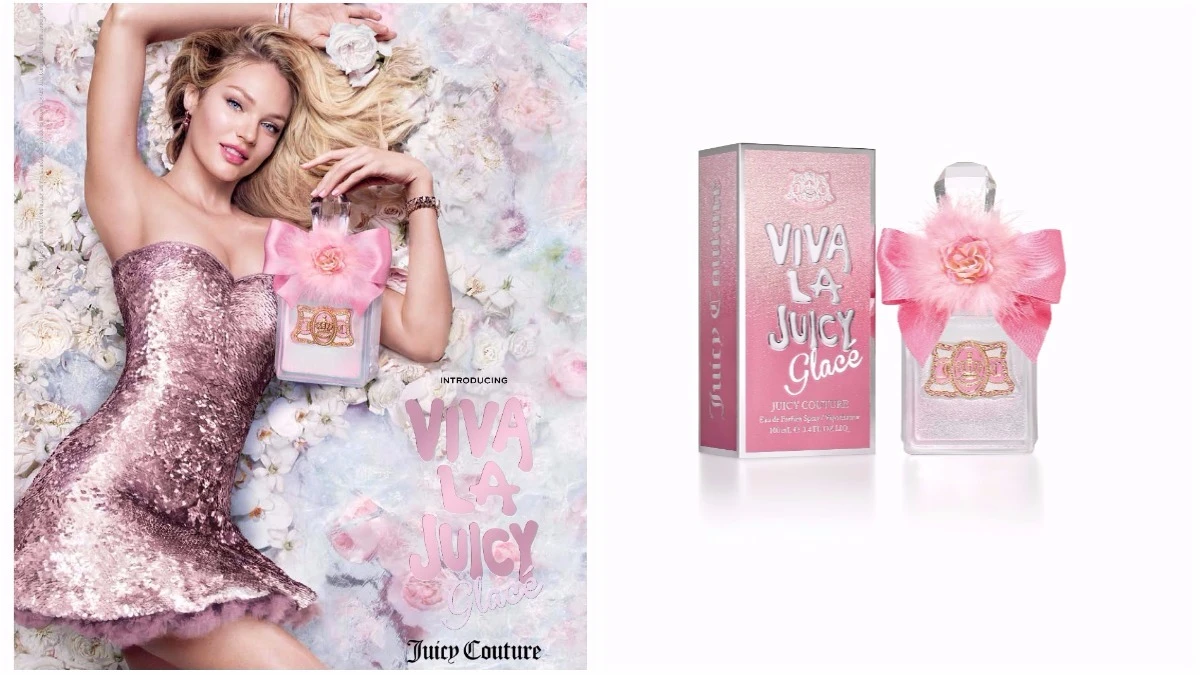 夢幻粉紅蝴蝶結的華麗瓶身!JUICY COUTURE推出新香「冰雪精靈女性淡香精」是冰雪公主的冷豔香調