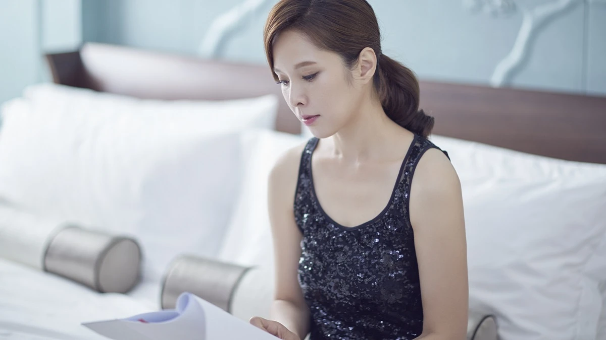 【敬，美好人蔘之韓方美顏術】 因為發現生命中嶄新的美好，新手人妻天心以婚姻&雪花秀，讓人生散發真實之美！