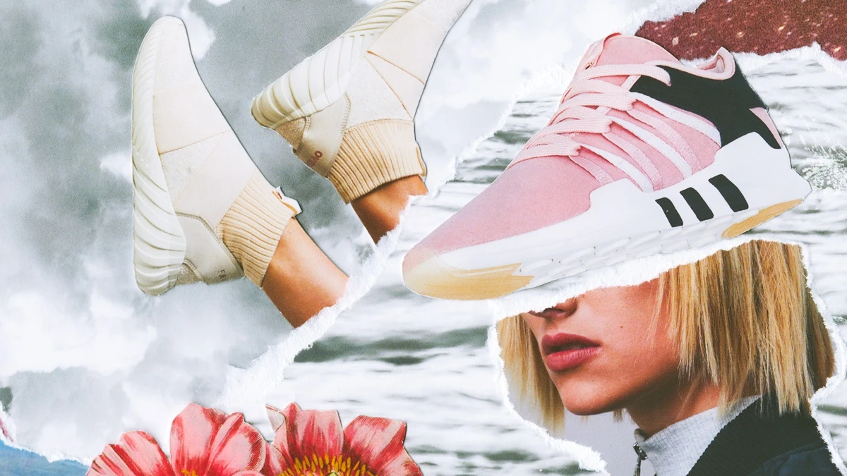 這雙美鞋不收不行!adidas Originals聯手台灣、柏林潮店,FRUITION X OVERKILL限量鞋款明天發售
