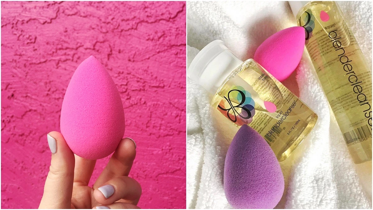 北、中、南通通都能買到!風靡全球美妝神器beautyblender全台巡迴快閃活動開跑