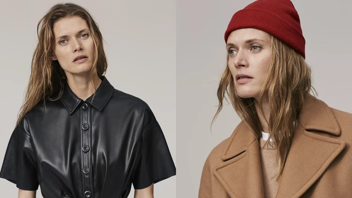 氣場造就永恆經典！大齡超模教你輕鬆駕馭 ZARA 全新 Timeless 系列