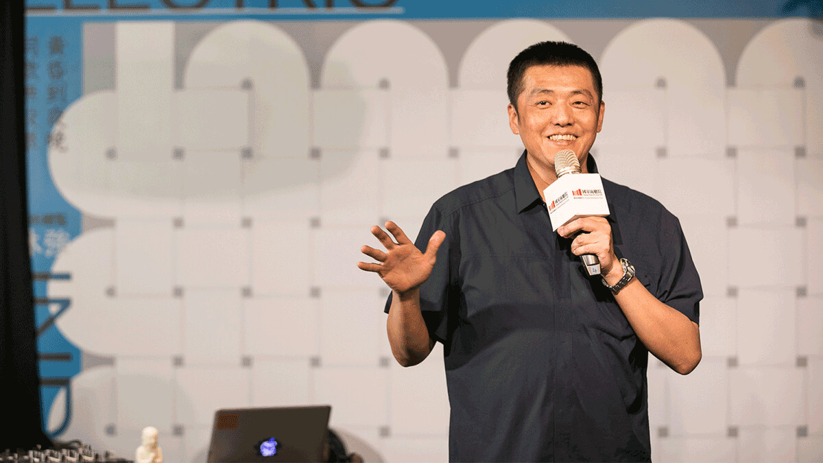 林強擔任藝術總監!兩廳院歡慶30週年《眾聲之所》,輕鬆電音邀你來狂歡