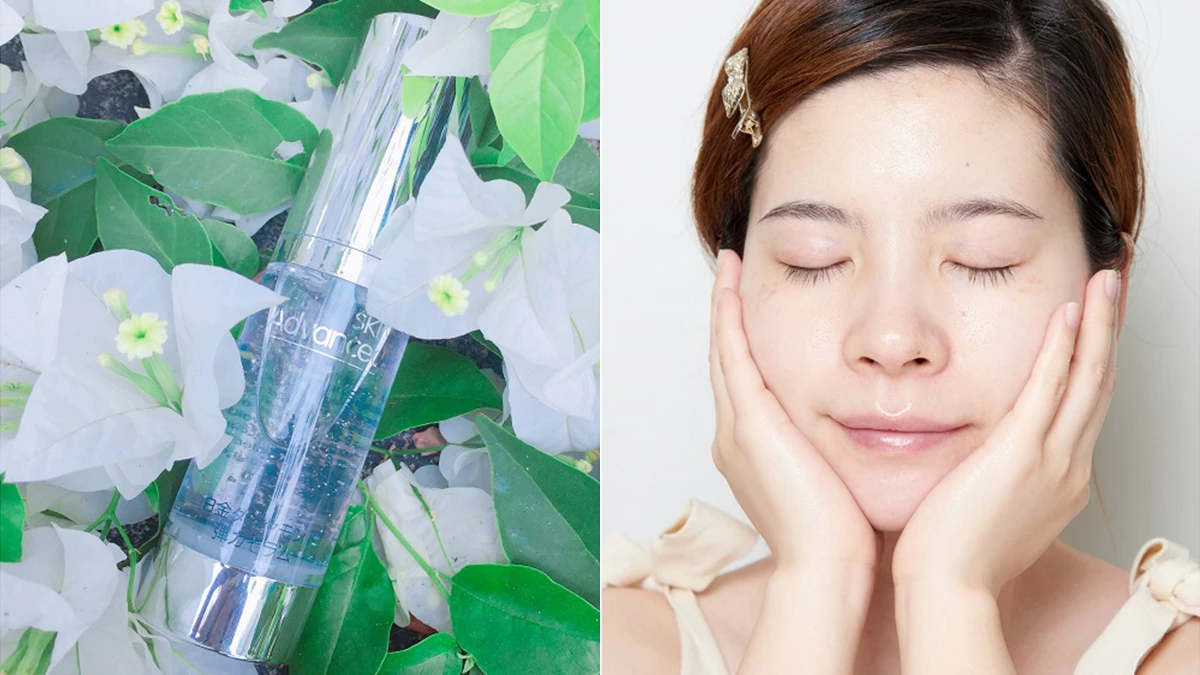 好用到直接給它100分… 絕對要認識的零負擔保養，除了換季必用、一整年都靠它也沒問題