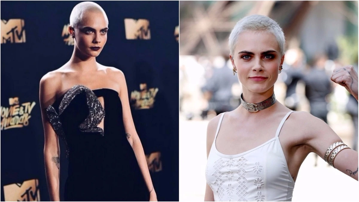 Dior全新保養代言人曝光!超模Cara Delevingne能歌會演、想法搞怪~讓你不得不愛她的狂!