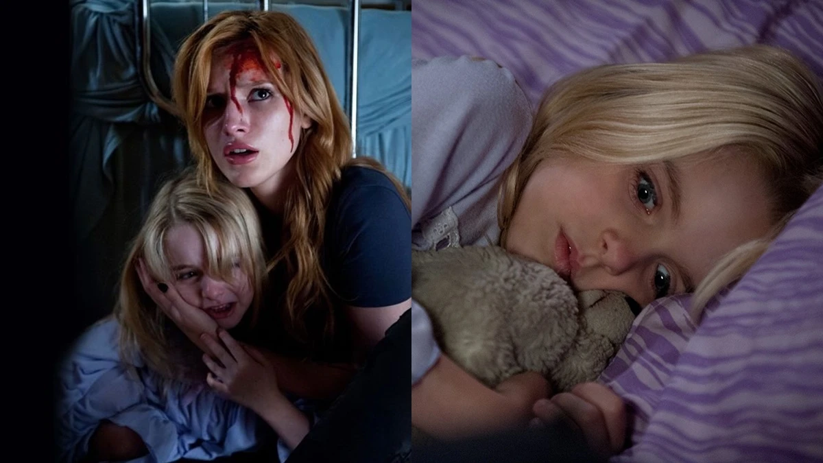 鬧鬼豪宅真的別硬住！睽違12年，真人實事改編恐怖故事續集《陰宅2》驚悚登場