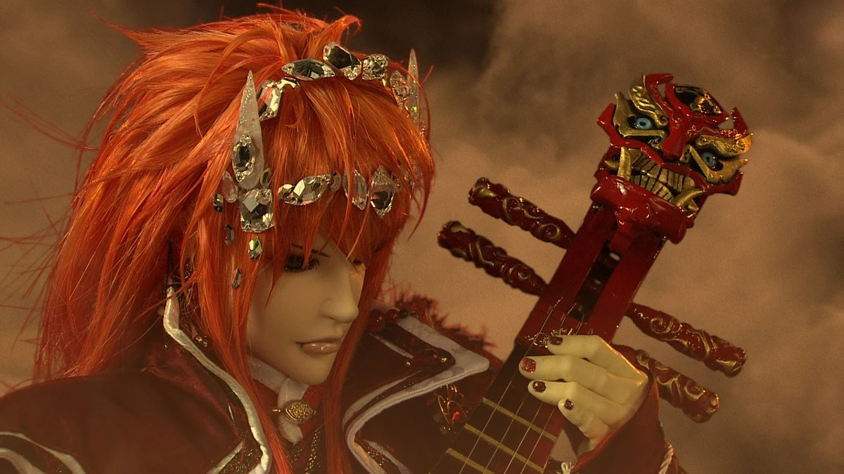 布袋戲講日語也會通！霹靂X虛淵玄打造《生死一劍》，台日超強聲優大集結！