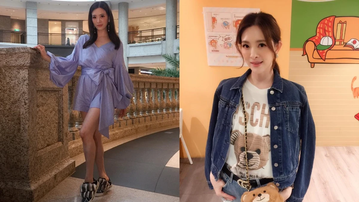 劉真：「因為跳舞要穿低胸小禮服的關係，所以我也很重視胸部北半球的保養」