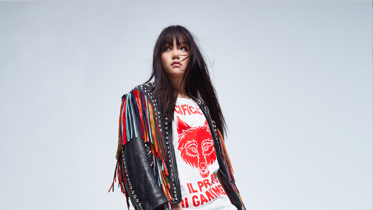 安那,跟著夢想跳起來