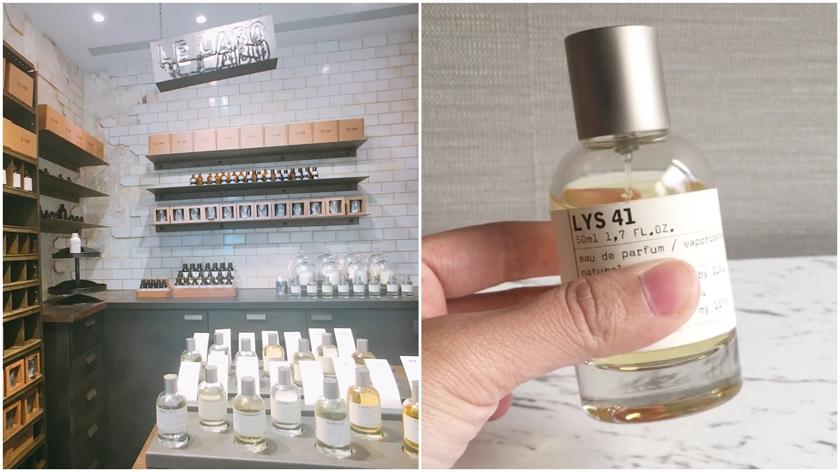 LE LABO 2017低調登台，全台首櫃就在微風廣場！12月開設獨立形象店