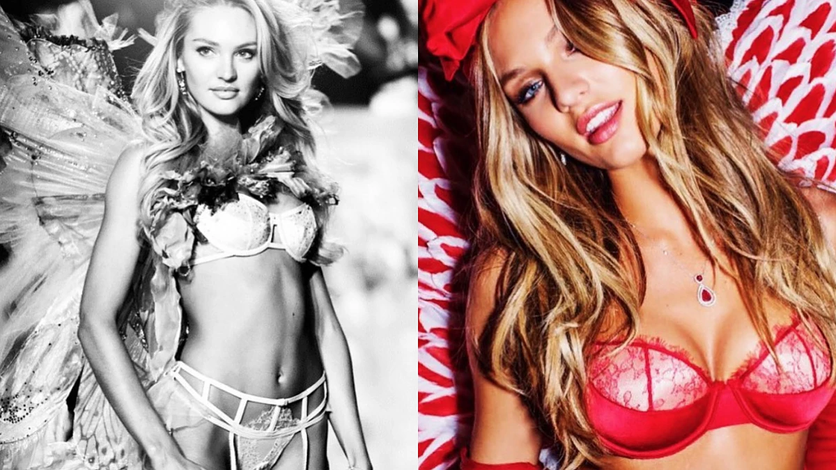 維密Candice Swanepoel回歸，今年的「蜜糖」天使我看就是她！