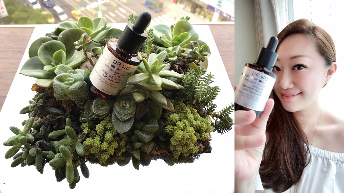 讓妳跟又廷班長一起凍齡！壓力、空污、爆量紫外線通通不怕！姊妹們～快一起「重修舊好」