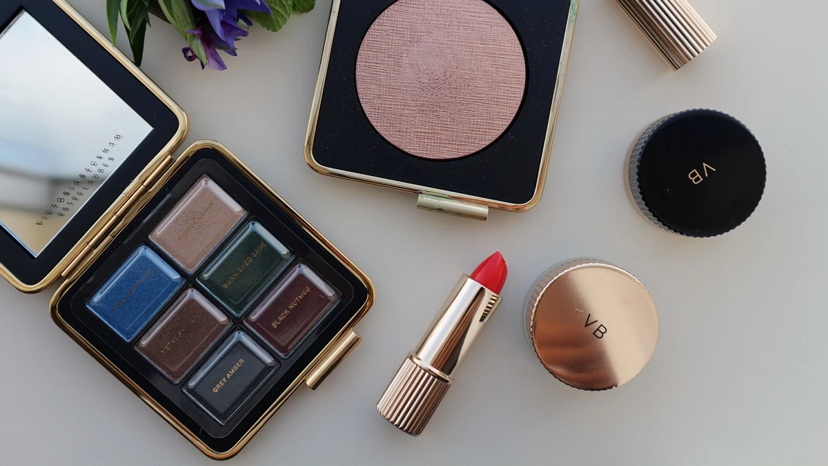【K's 美妝實驗室】 VB x Estee Lauder 維多利亞貝克漢聯名系列