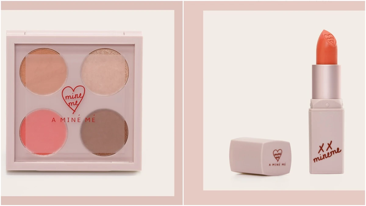 PAZZO X Krispy Kreme 聯名 A MINE’ME’ 限量甜甜圈腮紅、大學T、獨家草莓甜甜圈必搶!