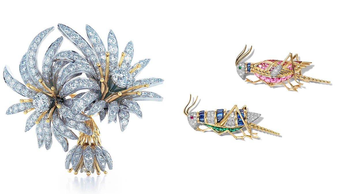跟著Tiffany & Co.一起進入奇幻世界！