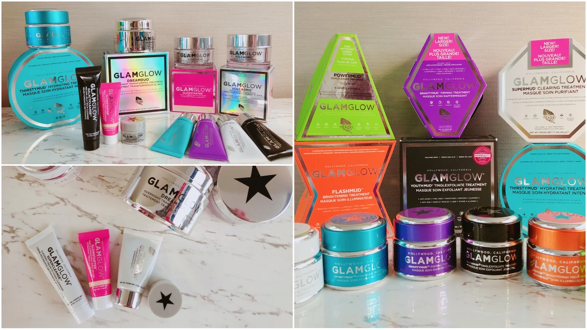 比週年慶還殺!GLAMGLOW歡慶來台一週年,限時68折優惠組合展開