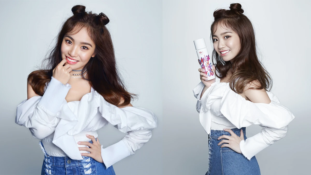 一路改變94沒在怕！陳芳語Kimberley相信命運由自己掌握，用實力扭轉成見，唱進好萊塢！