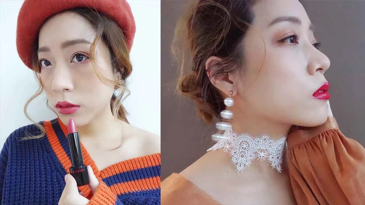 必收藏的「紅」!化妝包內必備的四種超實用紅唇膏!2018年就用大勢紅唇帶來全年的好運吧~