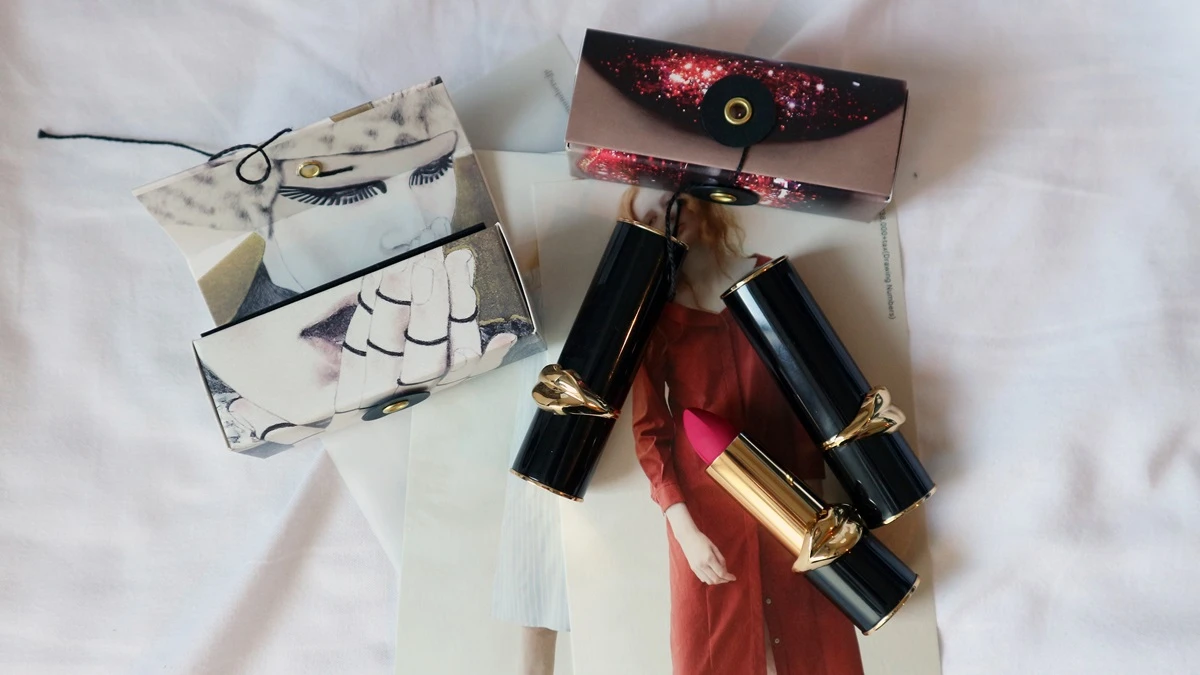 【K's 美妝實驗室】Pat Mcgrath Labs的全世界最棒唇膏?