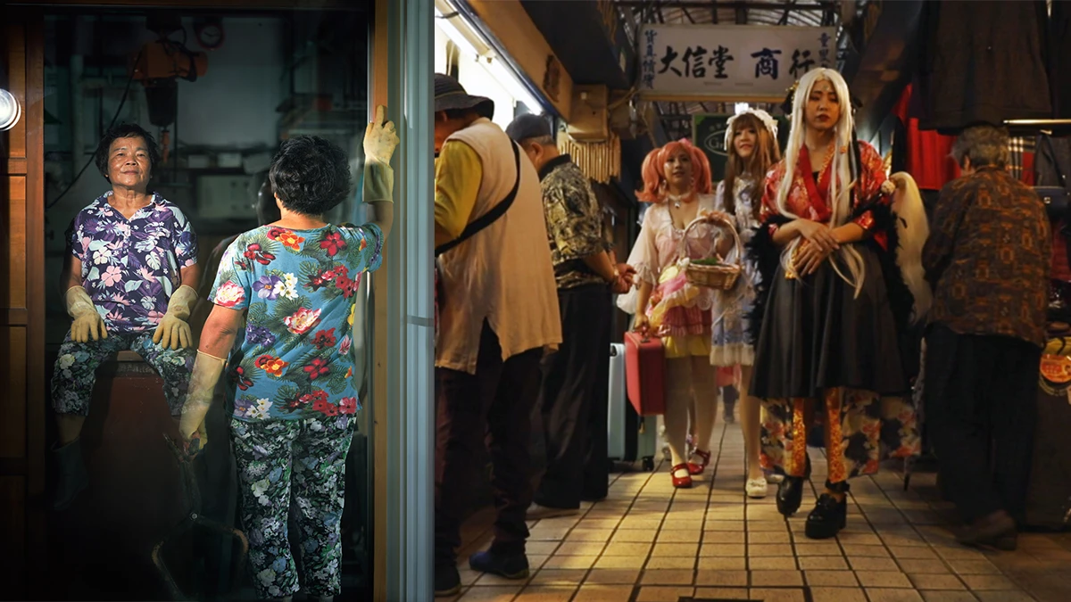 最接地氣的展覽！《新富町—庖廩之所》呈現「傳統市場」的常民美學