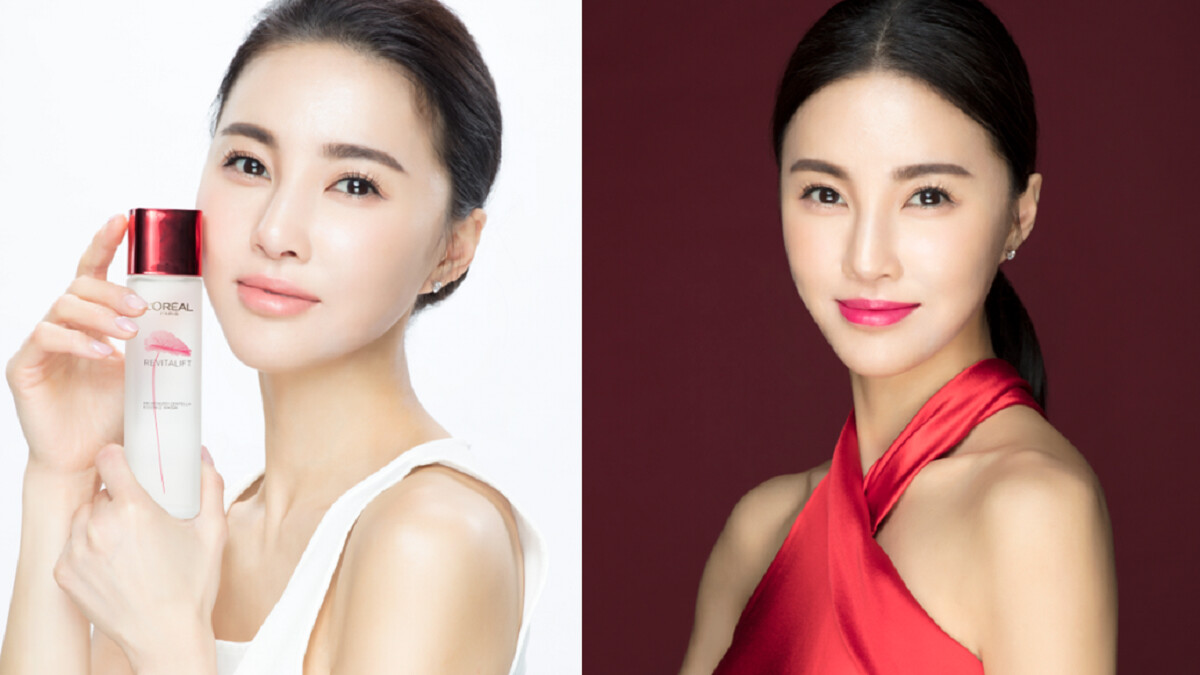 年輕不思議！連日本人都驚嘆！美魔女孫瑩瑩的神奇保養秘訣－凍齡積雪草