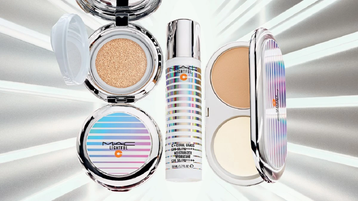 沒在浮誇的！走到哪白皙透亮就到哪！ 肌膚行動光源＝M.A.C超顯白底妝系列，自拍從此免煩惱光從哪裡來～ #這系列亞洲才買的到 #專為亞洲女孩兒設計