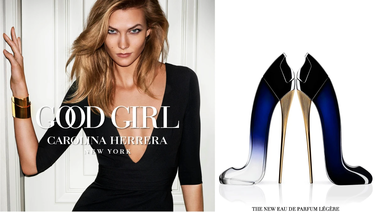 香水櫃還少一雙高跟鞋!Carolina Herrera 「Good Girl秘密女性淡香精」全新新香再度來使壞!
