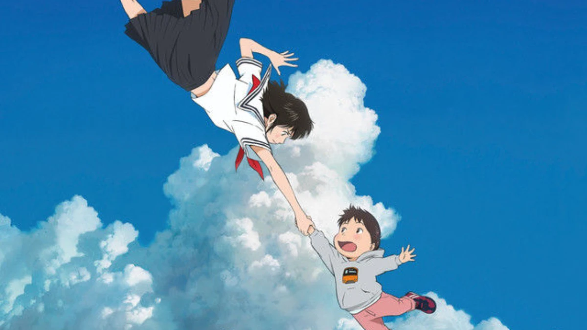《怪物的孩子》導演最新療癒力作!穿越時空大冒險,《未來的未來》今夏和各位一起擁抱愛