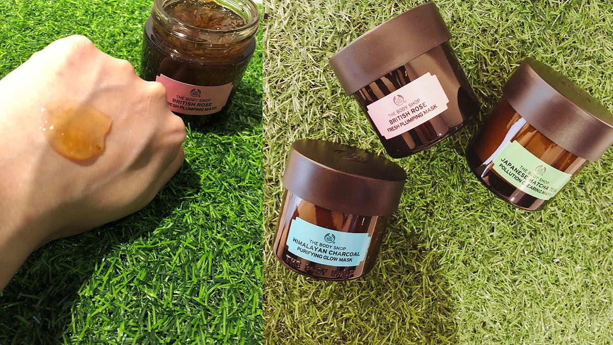 春天敷面膜的必勝公式請收! 高CP值、用法多元、一次解決春天肌膚問題〜快聽MC編輯為妳仔細分析!